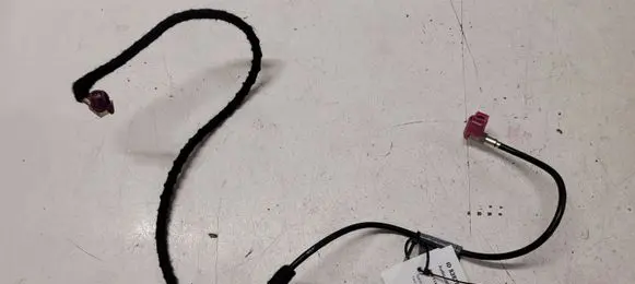 BMW 3 E90 E91 Sound system wiring loom 918517102