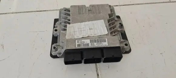 Citroen C4 Grand Picasso Engine control unit/module S180123001 9666681180 9676760880