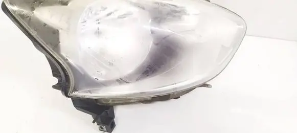Nissan Micra Headlight/headlamp 