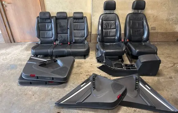 Volkswagen Tiguan Interior set 