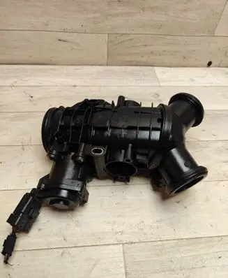Citroen C5 Throttle valve 4S7Q9L444CK