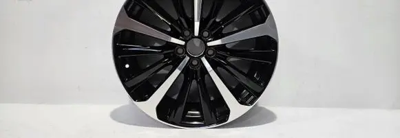 Mitsubishi FTO R20 alloy rim 5X114