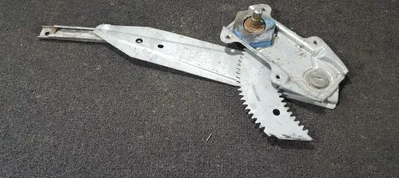 Nissan Micra Sliding door window regulator with motor