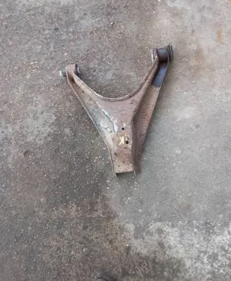 Audi A6 S6 C5 4B Rear upper control arm/wishbone 