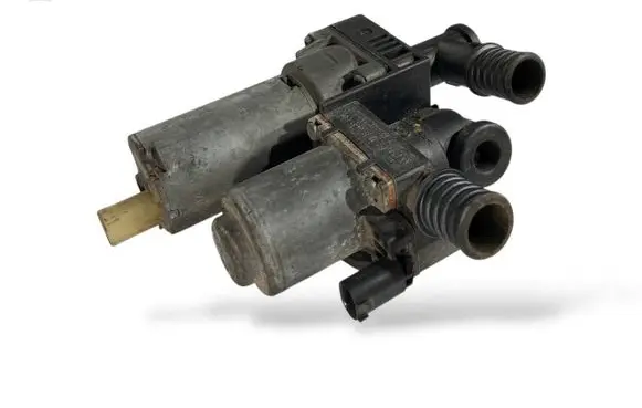 BMW X3 E83 Coolant heater control valve 8369807 64118369807