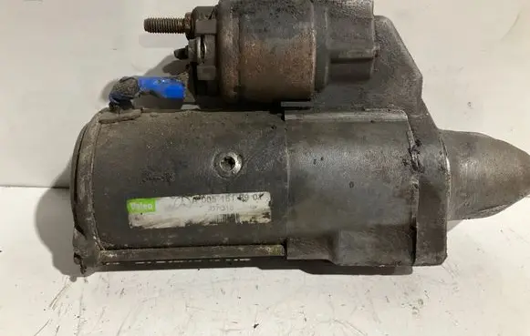 Mercedes-Benz E W211 Starter motor
