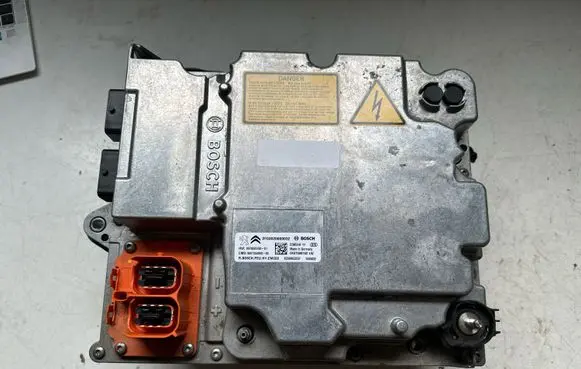 Peugeot 3008 I Voltage converter inverter 0437508162