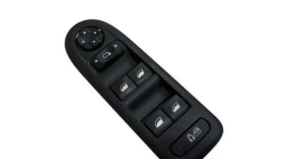 Peugeot 508 Electric window control switch 96662118ZD 101204341 30170377