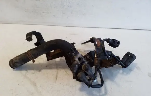 Suzuki Grand Vitara II Coolant heater 