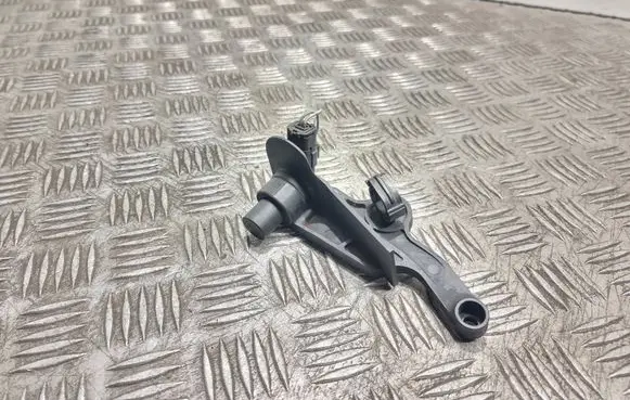 Peugeot 1007 Crankshaft position sensor 9639999880