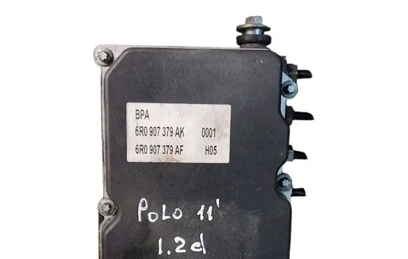Volkswagen Polo V 6R ABS Pump 6R0907379AF 6R0907379AK 6R0614517AF