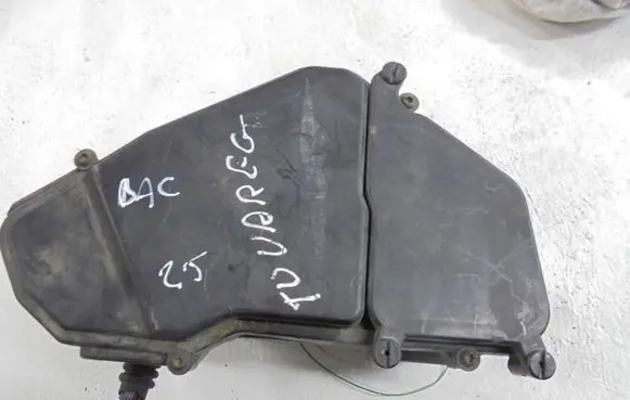 Volkswagen Touareg I Fuse box set