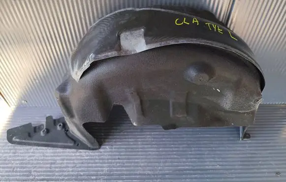 Mercedes-Benz CLA C117 X117 W117 Rear arch fender liner splash guards CLA117NADKOLE