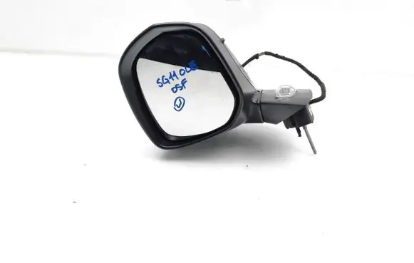 Peugeot 3008 I Front door electric wing mirror 96838708XT