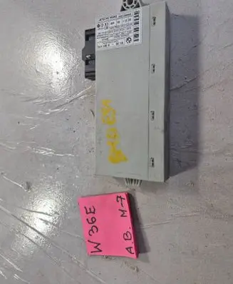 BMW 3 E90 E91 CAS control unit/module 5WK49412LBF 6981416