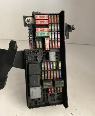 Mercedes-Benz R W251 Fuse module A1645402372