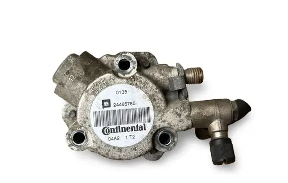 Opel Vectra C Fuel injection high pressure pump 24465785
