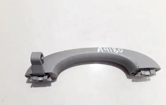 Rear interior roof grab handle