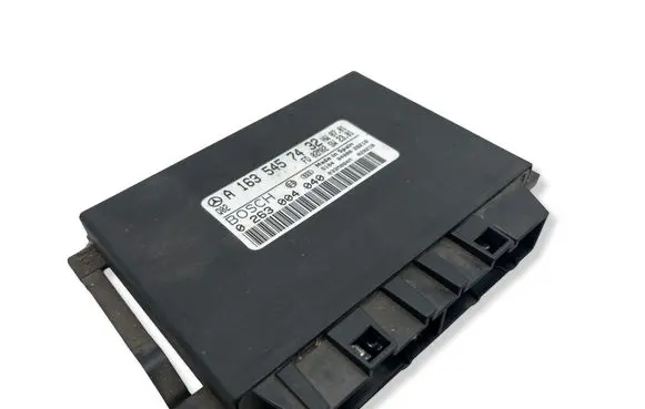 Mercedes-Benz ML W163 Parking PDC control unit/module A1635457432