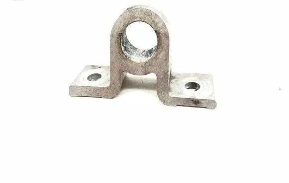 Jaguar F-Type Radiator support slam panel bracket 