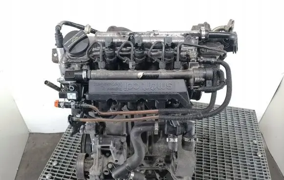 Smart ForTwo I Engine 660940