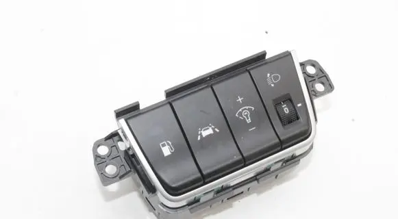 KIA Stinger A set of switches 93700J5710