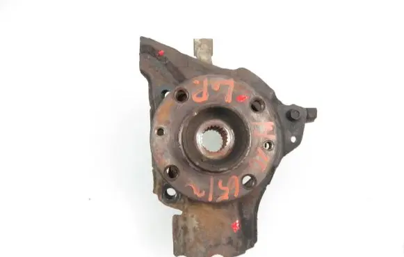 Fiat Punto (188) Front wheel hub spindle knuckle