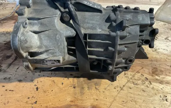 Volkswagen II LT Manual 5 speed gearbox
