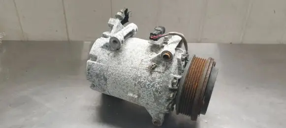 Ford Mondeo MK V Air conditioning (A/C) compressor (pump) DG9H19D629FF 20161124