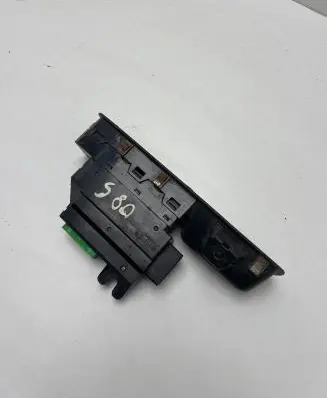 Volvo S80 Electric window control switch 8673185 867317E