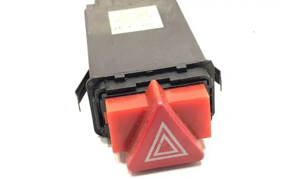 Hazard light switch