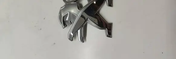 Peugeot 3008 II Manufacturer badge logo/emblem 5180012701