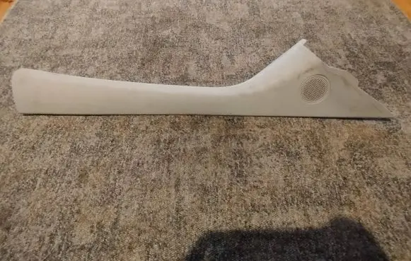 (A) pillar trim