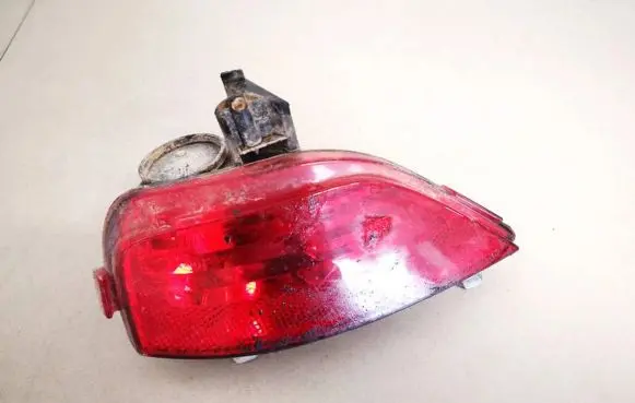 Renault Laguna III Rear tail light reflector 265600001r 0389050