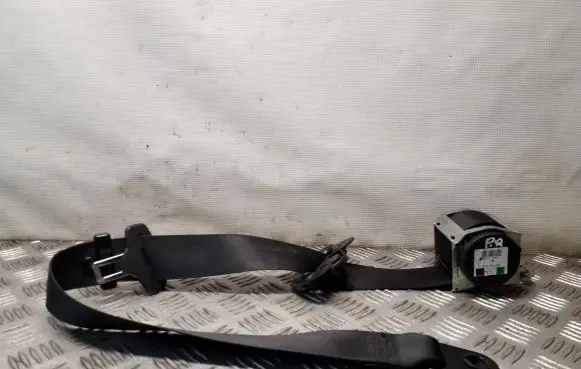 Mini One - Cooper Coupe R56 Front seatbelt 622178000B