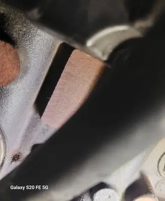 Renault Captur Engine K9K628