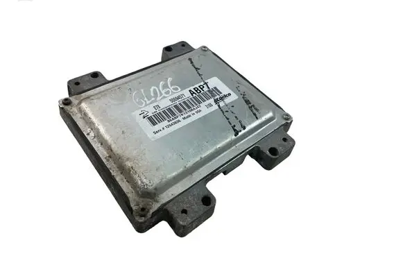Opel Astra J Engine control unit/module ECU 55594571