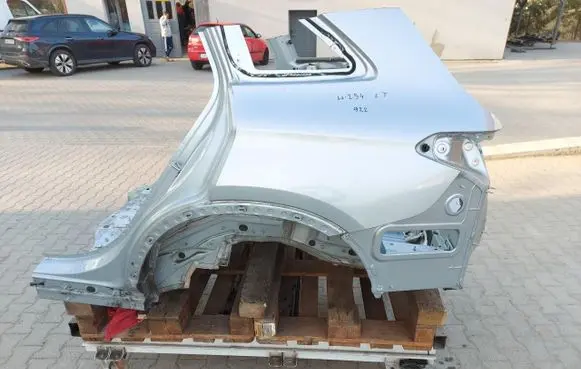 Mercedes-Benz GLC C254 Rear quarter panel 