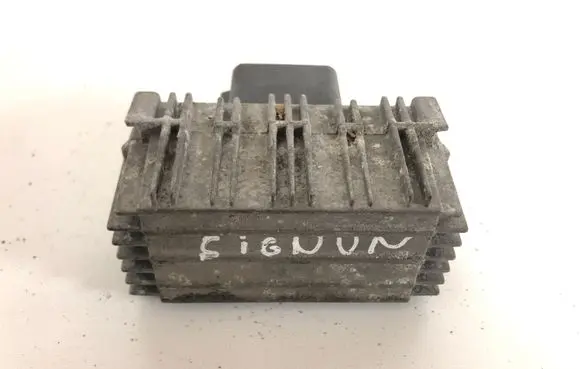 Opel Signum Glow plug pre-heat relay 51299008 09132691