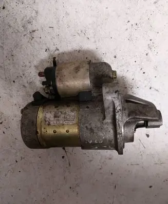 Volkswagen Multivan T5 Starter motor 8973868620
