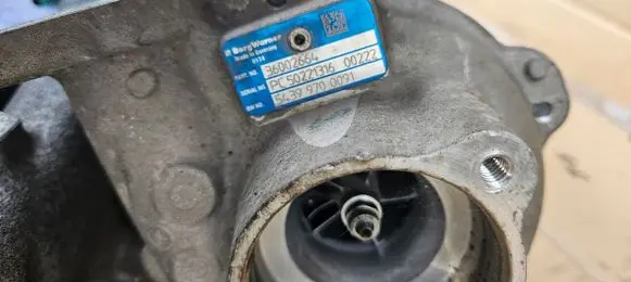 Volvo XC60 Turbo 36002664