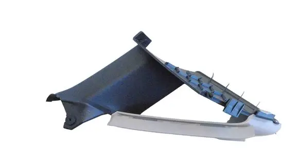 Volkswagen Golf VIII (A) pillar trim 5H0868144