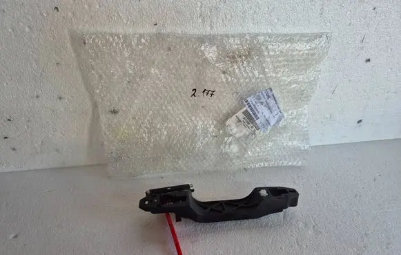 Fiat Sedici Rear door handle trim 71743895
