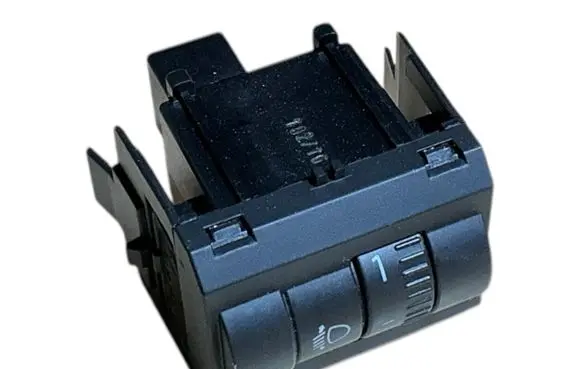 Skoda Octavia Mk3 (5E) Headlight level height control switch 5E0941333A