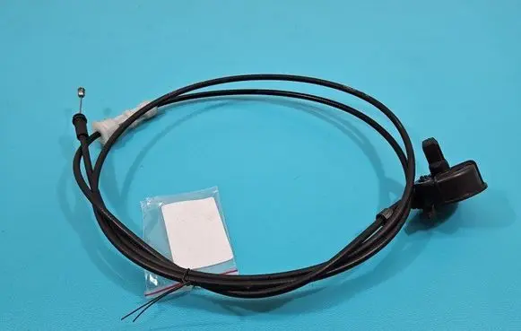 Renault Megane IV Engine bonnet/hood lock release cable IMPRK1411734