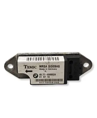 BMW 5 E39 Airbag deployment crash/impact sensor 65778369024 A4T7D03DJG8 019714