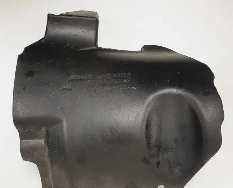 Jaguar XF X250 Engine cover (trim) CX23-6N041-AB