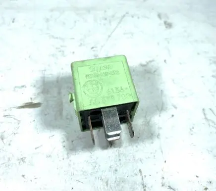 BMW 3 E46 Horn buzzer relay 61368373700 8373700