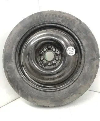 Renault Laguna III R17 spare wheel 4030005U70 T15580R17100M HANKOOK