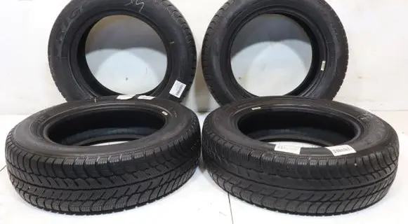 Skoda Fabia Mk1 (6Y) R15 winter tire 5452000593818